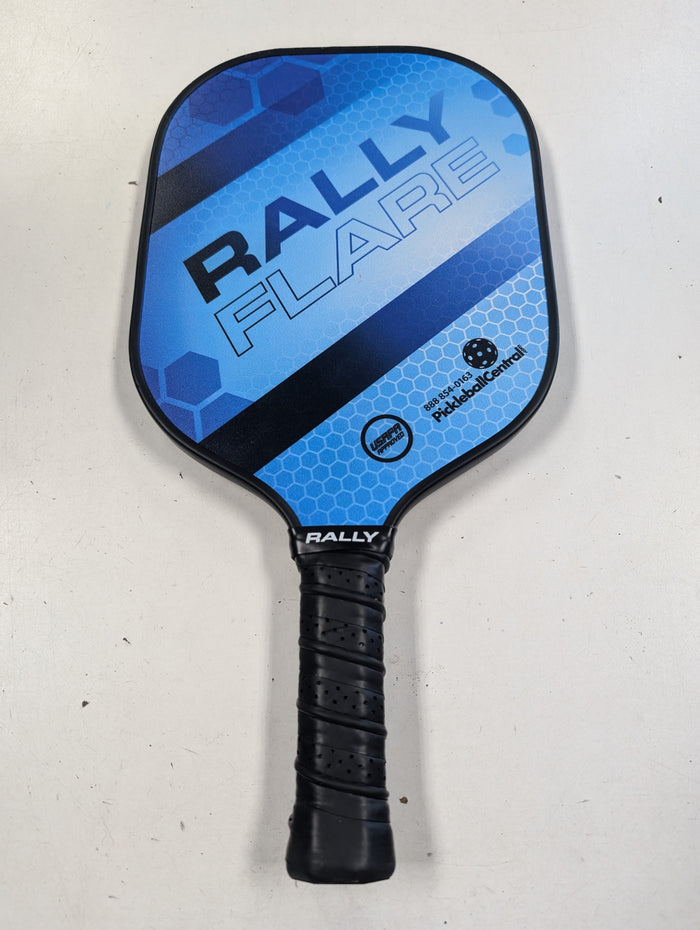Slightly Used Rally Flare Pickleball Paddle
