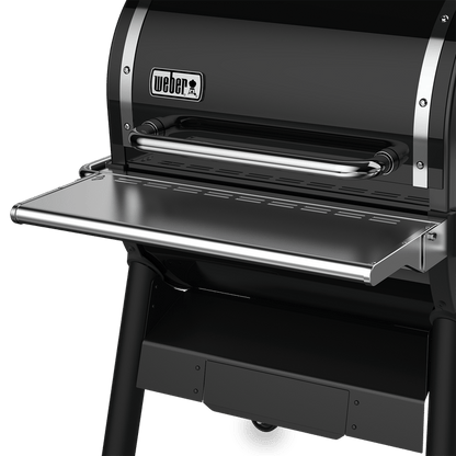 SmokeFire® EX4 Stainless Steel Folding Front Shelf