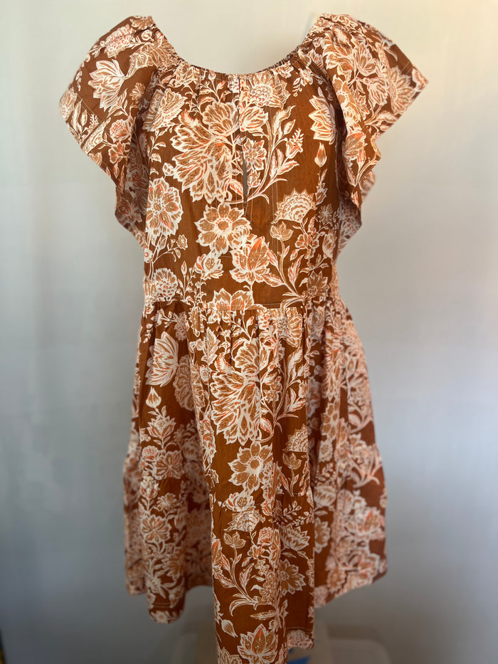 Solei Dress Sample