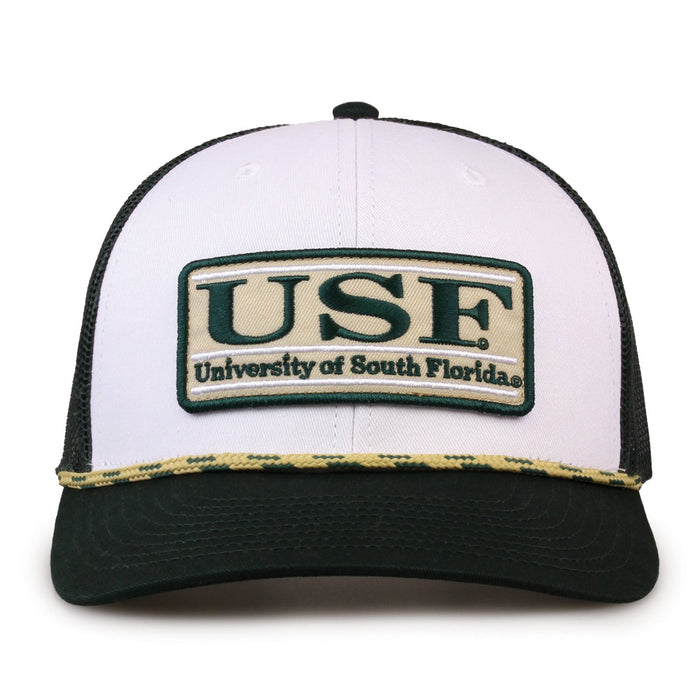 South Florida Bulls Rope Trucker, product view