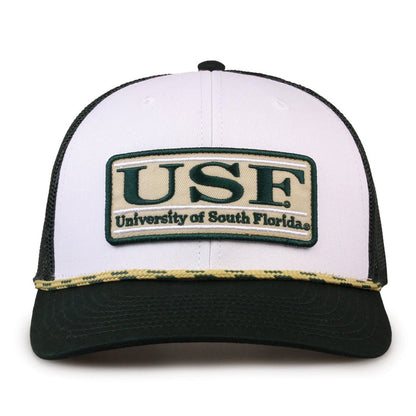 South Florida Bulls Rope Trucker, product view
