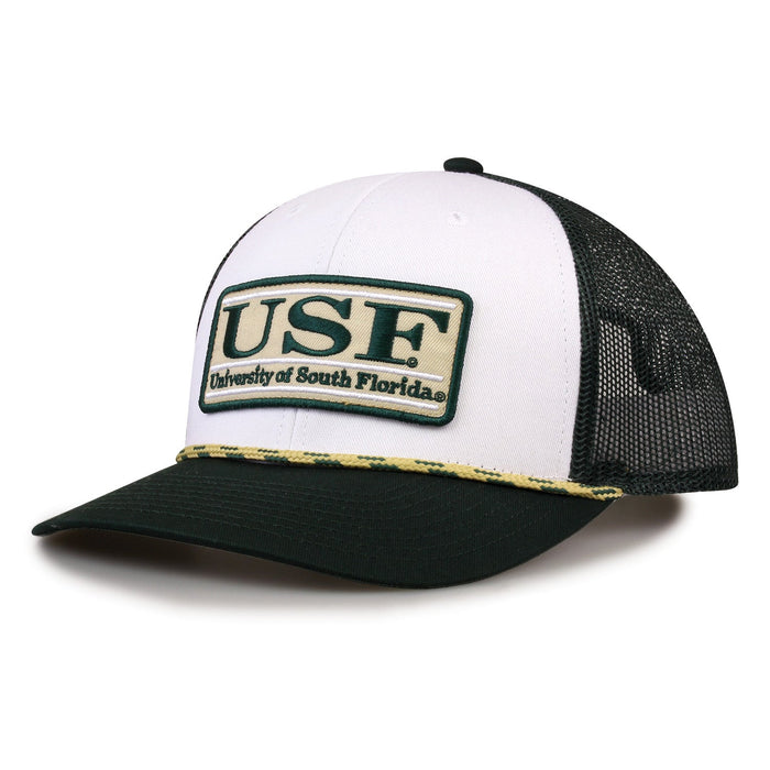 South Florida Bulls Rope Trucker, alternate view 1