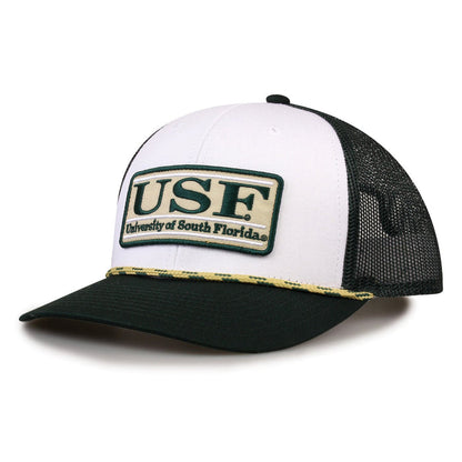 South Florida Bulls Rope Trucker, alternate view 1