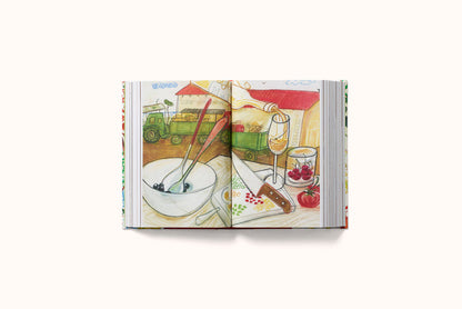 SPAIN: THE COOKBOOK BY SIMONE & INÉS ORTEGA