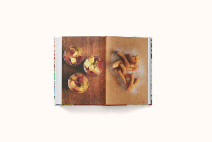 SPAIN: THE COOKBOOK BY SIMONE & INÉS ORTEGA