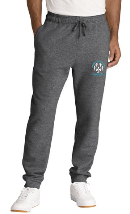 Spanthers Special Olympics Fleece Joggers