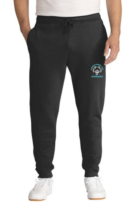 Spanthers Special Olympics Fleece Joggers