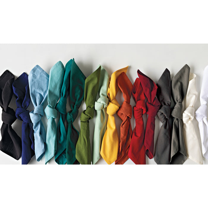 Spectrum Napkins Chili Red Set of 4
