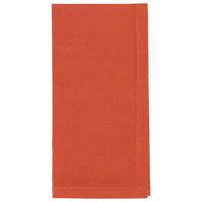 Spectrum Napkins Rust Set of 4