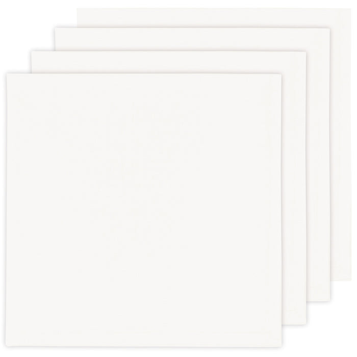 Spectrum Napkins White Set of 4