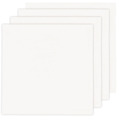 Spectrum Napkins White Set of 4