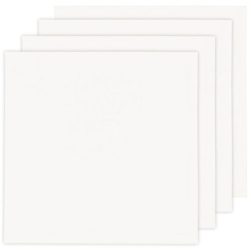 Spectrum Napkins White Set of 4