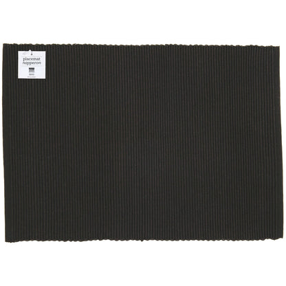 Spectrum Placemat Black