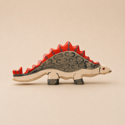 STEGOSAURUS - handgemaakt