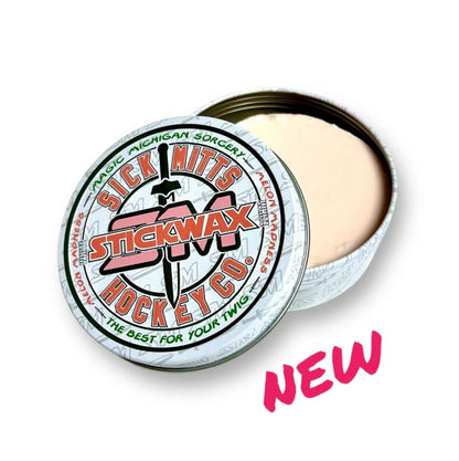 Stick Mitts Hockey Stick Wax