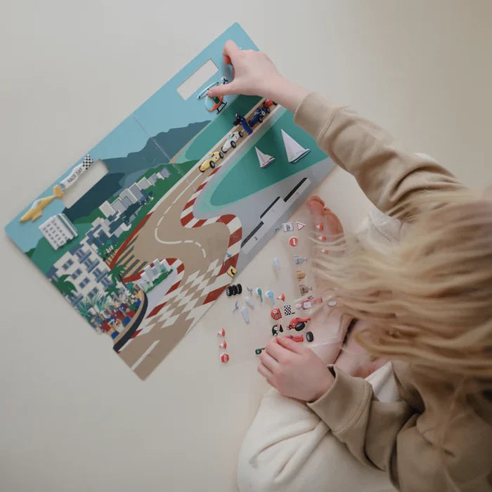 STICKER BOOK - CARS