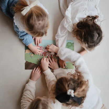 STICKER BOOK - FARM