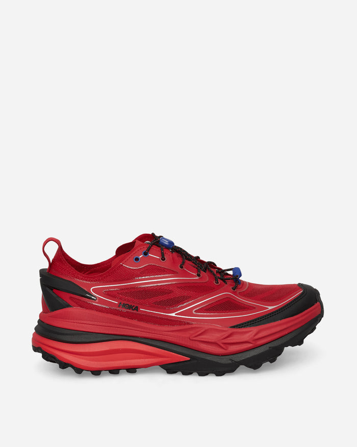 Hoka One One U Stinson One7 Pepper/Night Sky Sneakers Low 1168931-PKY