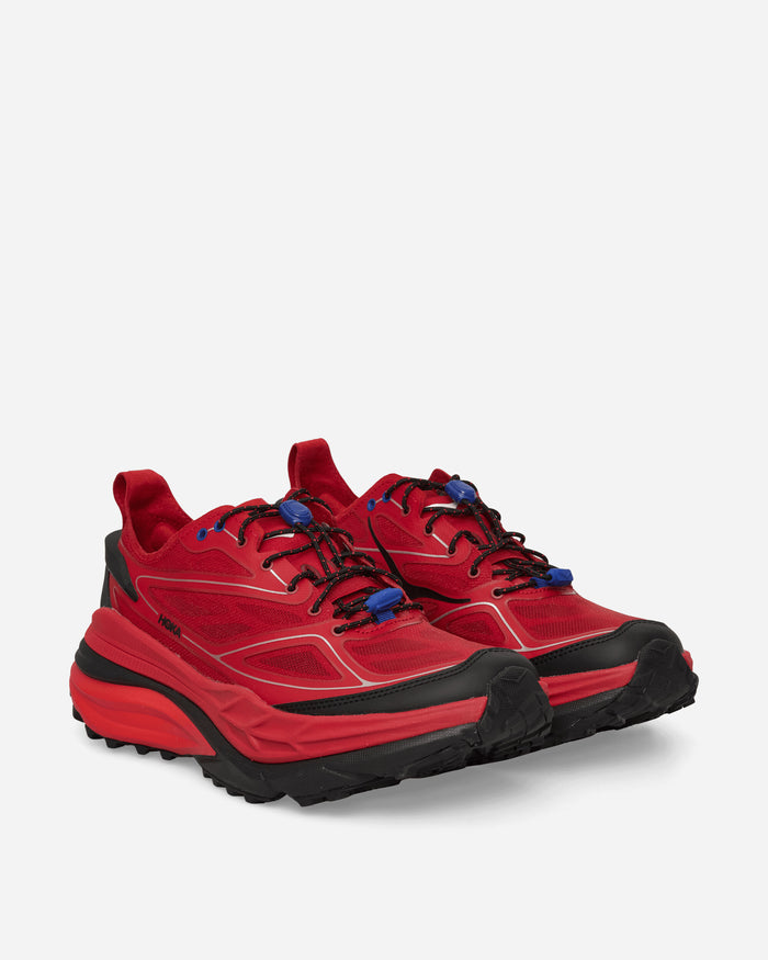 Hoka One One U Stinson One7 Pepper/Night Sky Sneakers Low 1168931-PKY