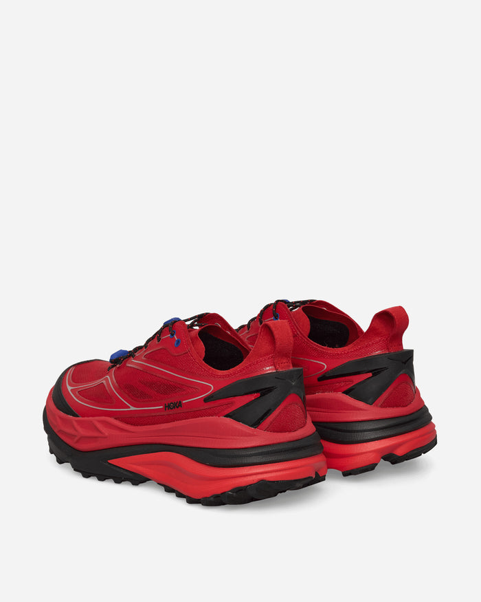 Hoka One One U Stinson One7 Pepper/Night Sky Sneakers Low 1168931-PKY