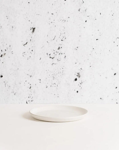 Stoneware Salad Plate Acorn Home + Apparel