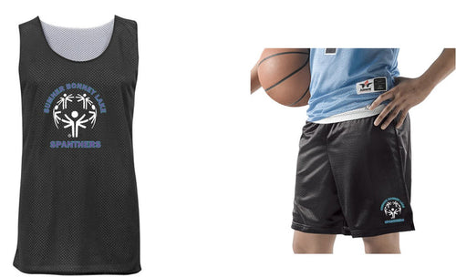 Sumner Bonney Lake Special Olympics Jerseys & Shorts Set