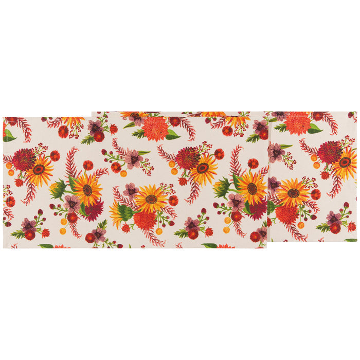 Sunflower Splendor Runner