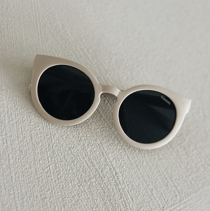 SUNGLASS KIDDOS - LULU - VANILLA