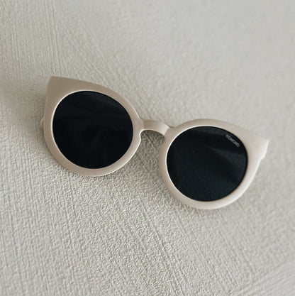 SUNGLASS KIDDOS - LULU - VANILLA