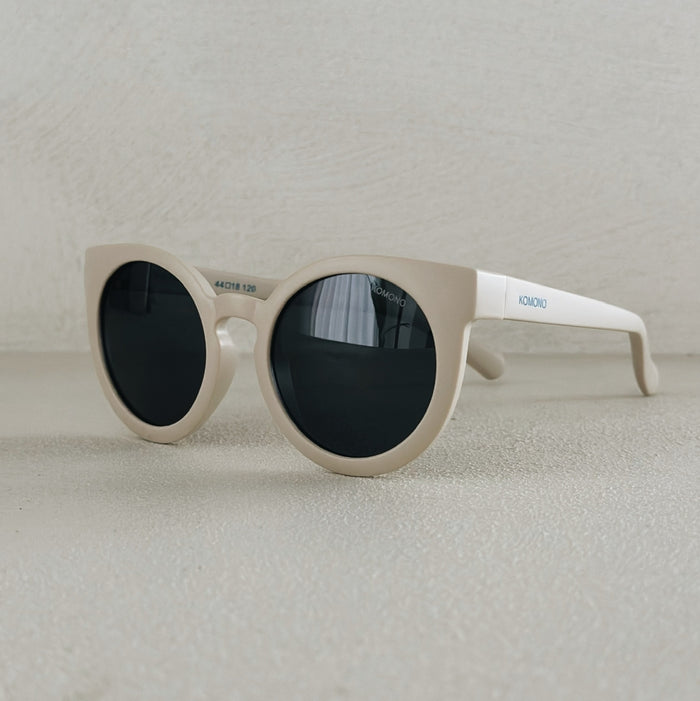 SUNGLASS KIDDOS - LULU - VANILLA