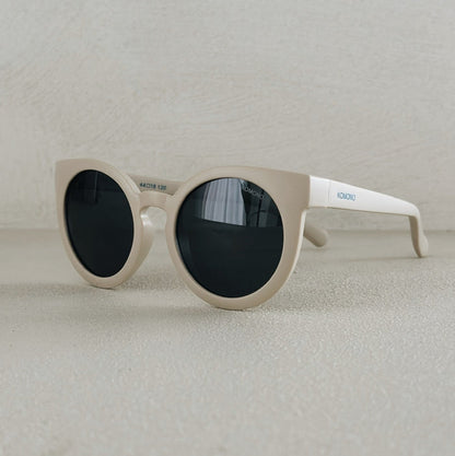 SUNGLASS KIDDOS - LULU - VANILLA