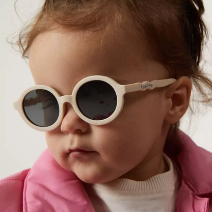 SUNGLASS KIDDOS 1-3Y - LELE - IVORY