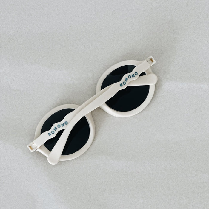 SUNGLASS KIDDOS 1-3Y - LELE - IVORY