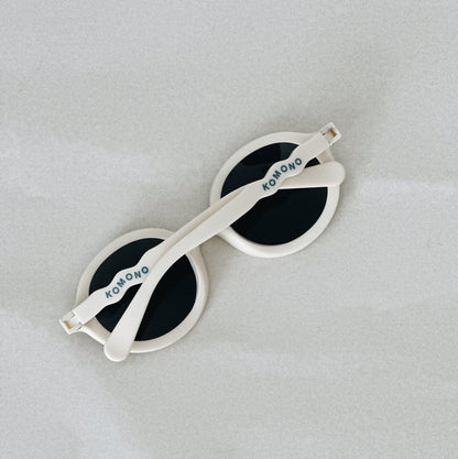 SUNGLASS KIDDOS 1-3Y - LELE - IVORY