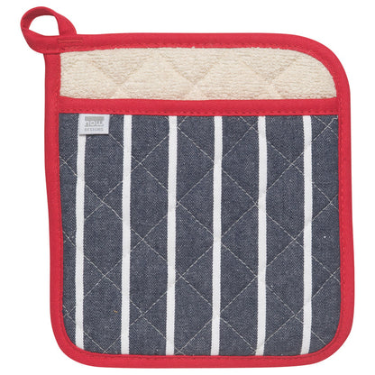 Superior Butcher Stripe Pocket Potholder