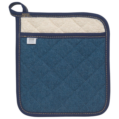 Superior Denim Pocket Potholder