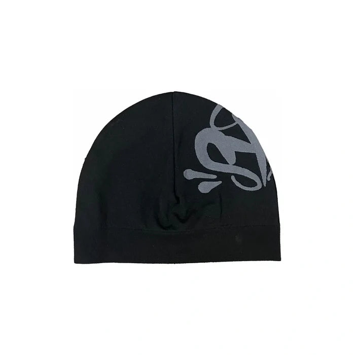 Syna Big Logo Skull - Black/Grey Syna World Czapki