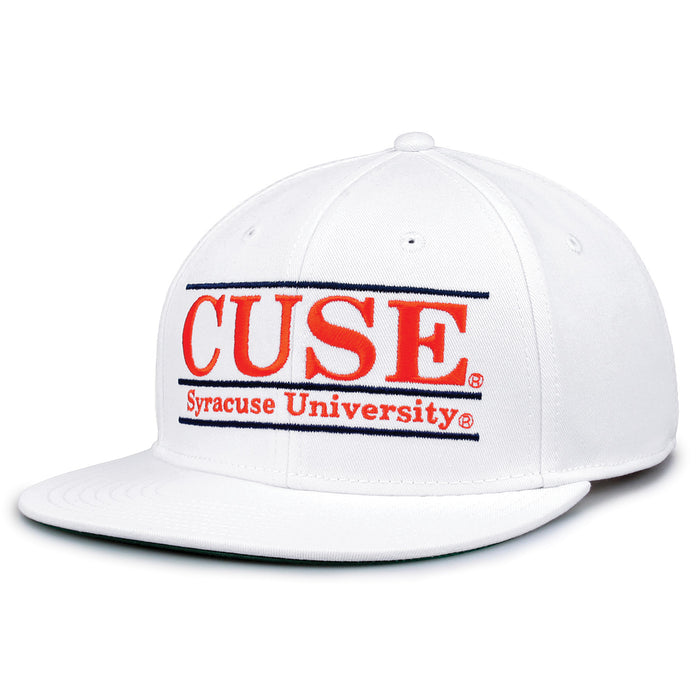 Syracuse Retro Bar Snapback