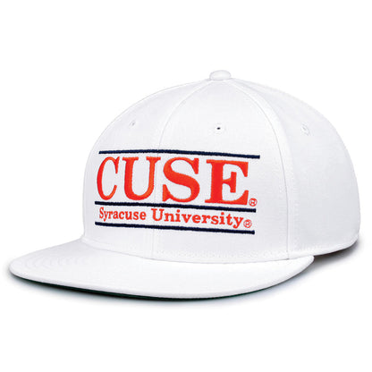 Syracuse Retro Bar Snapback