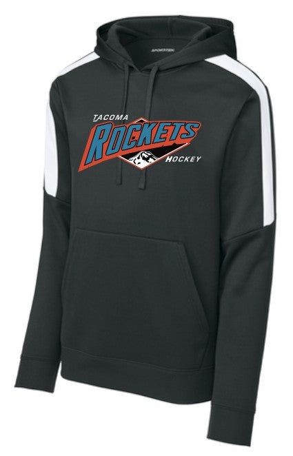 Tacoma Rockets Performance United Pullover Hoodie