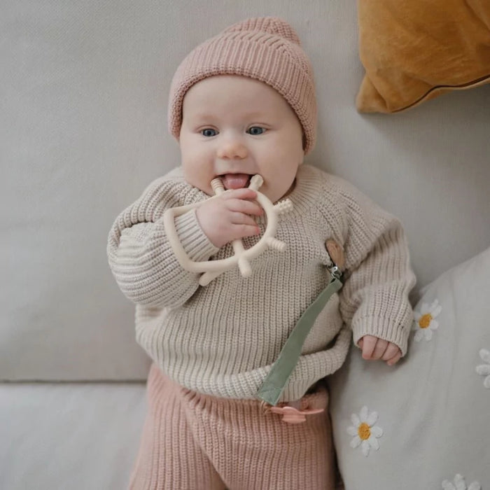 TEETHER NO-DROP - Shifting sand