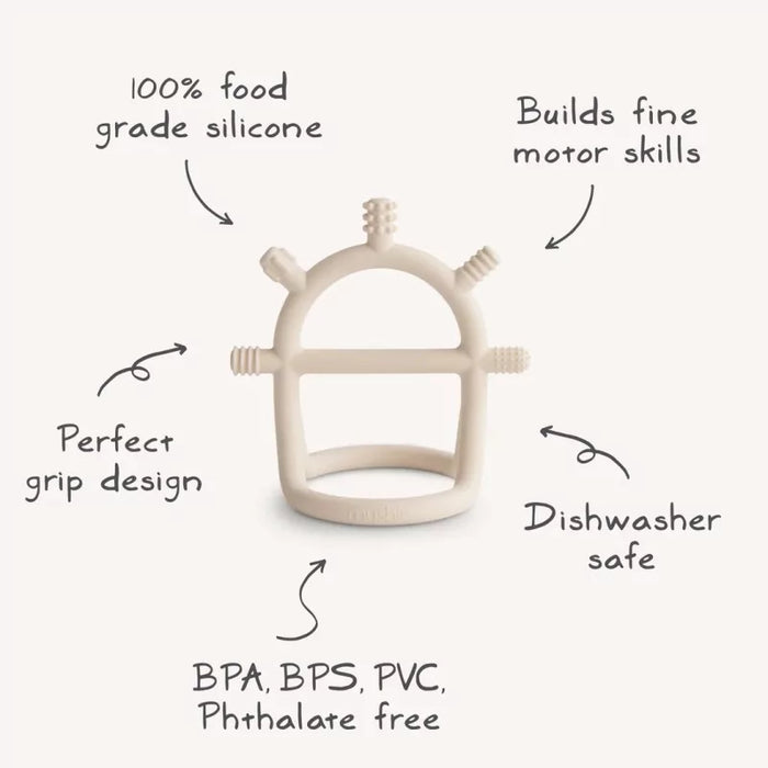 TEETHER NO-DROP - Shifting sand