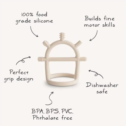 TEETHER NO-DROP - Shifting sand