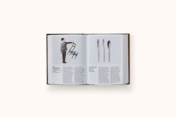 THE DESIGN BOOK BY PHAIDON EDITORS