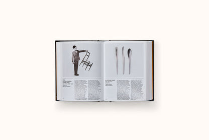 THE DESIGN BOOK BY PHAIDON EDITORS