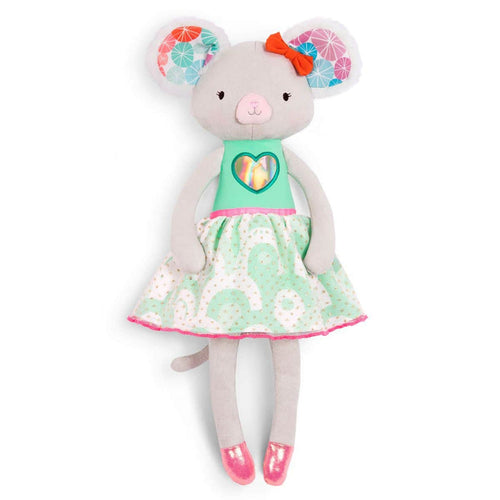 Mouse plush doll