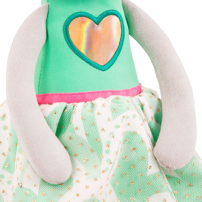 Mouse plush doll