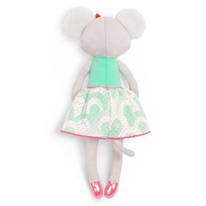 Mouse plush doll