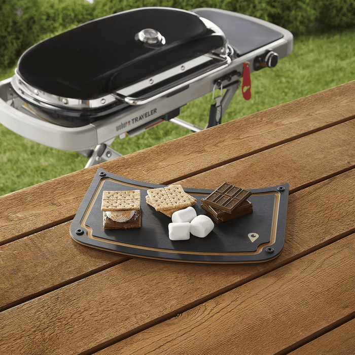 Traveler® Reversible Prep & Serve Board