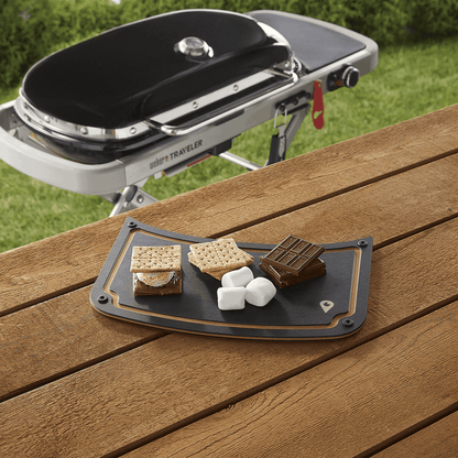 Traveler® Reversible Prep & Serve Board